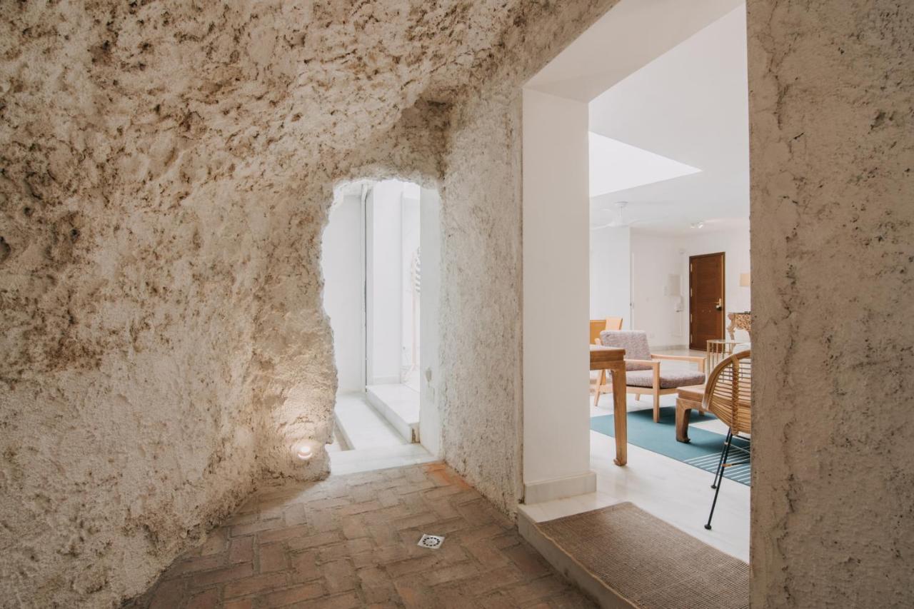 Appartement tuGuest Alhambra house à Grenade Extérieur photo
